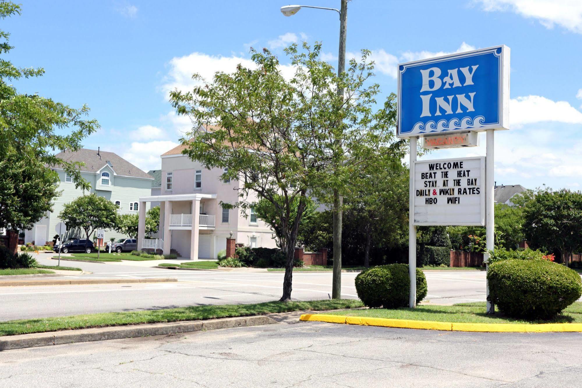 Bay Inn Hotel North Camellia Acres Екстер'єр фото